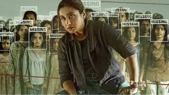 Mardaani 3